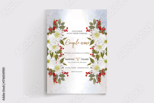 save the date wedding invitation templates