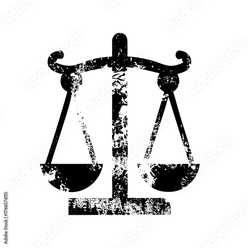 Scales Balance Justice in legal proceedings