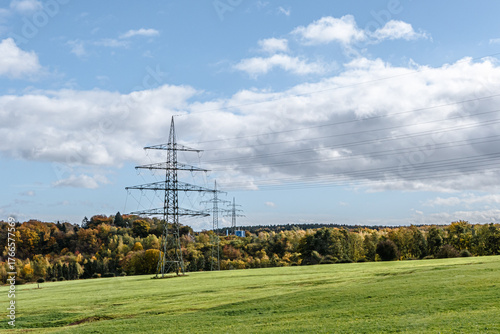 Natur und Industrie, wie im selbstverständlichen Einklang - Stolberg Rhld. 