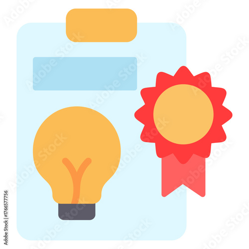 Intellectual Property Icon