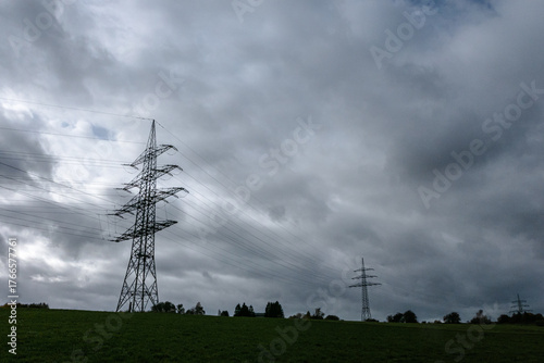 Natur und Industrie, wie im selbstverständlichen Einklang - Stolberg Rhld. 