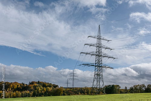 Natur und Industrie, wie im selbstverständlichen Einklang - Stolberg Rhld. 