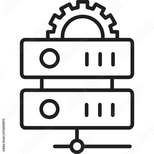 Data Server Icon 