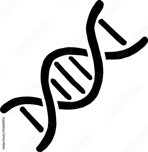Biotechnology Icon - Vector illustrations for medical research, genetics, and lab work Outline and solid style.molecule Solid icon.microscope icon.labs tube for science glyph icon.atom Solid icon.