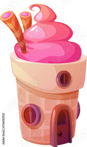 Ice Cream House