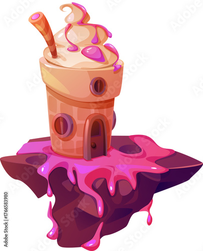 Ice Cream Island