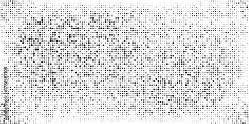 Grunge Halftone Brush Texture Background , Ideal for backgrounds or adding grunge flair to print , Perfect for edgy designs, posters, or vintage-style backgrounds.