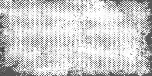 Seamless black leather and black and white fabric texture pattern for a textured textile surface design or backdrop