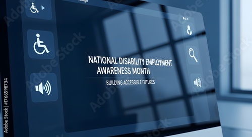 National Disability Employment Awareness | Empowering Workplaces Nationwide