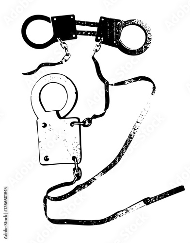 Restraints Display Security Concept