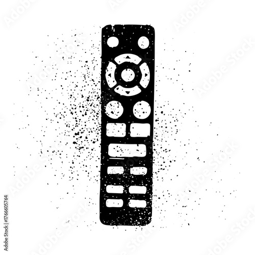 Remote Control Functionality in a Modern Living Room