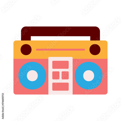 boom box