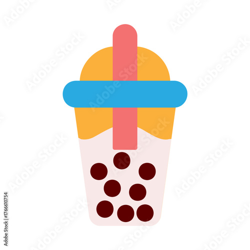 bubble tea cup