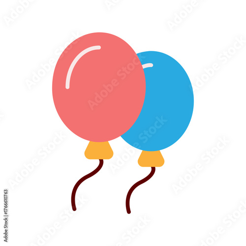 colorful balloon