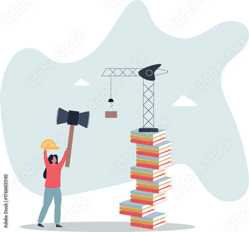 Labor law as legal workforce protection with work rights..life and employment of people.