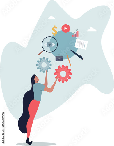 Grounded theory approach for systematic data collection.life and employment of people.
