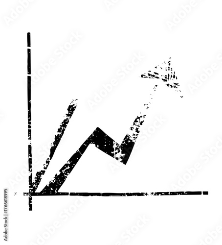 Growth chart rises sharply during economic recovery