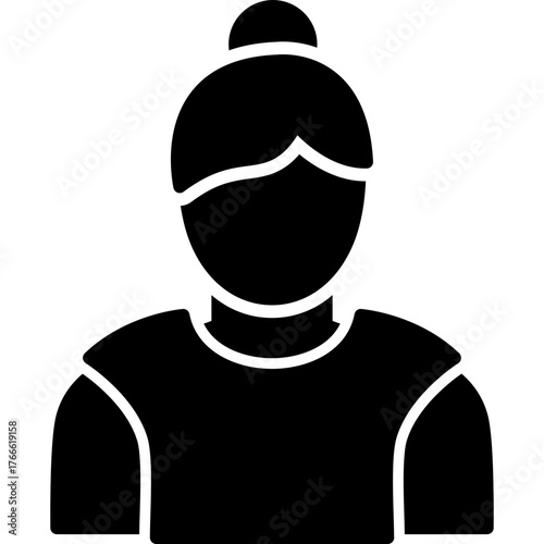 Obraz na plátně Taekwondo Icon