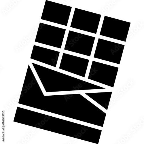 Chocolate Bar Icon
