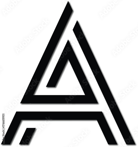 Adobe Illustrator ArtworkThis logo represents a perfect blend of modernity and minimalism.