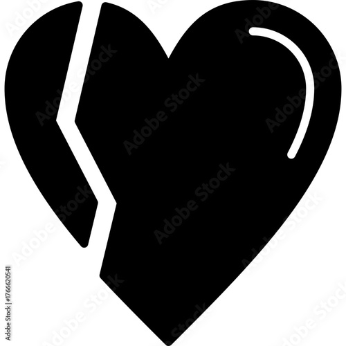 Heartbroken Icon