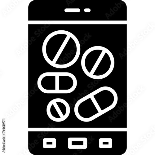 Smart Phone Icon