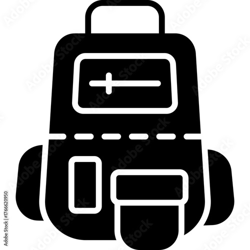 Backpack Icon