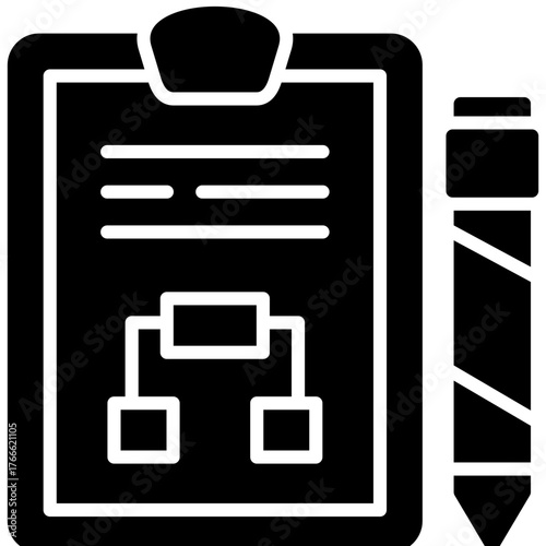 Planning Icon