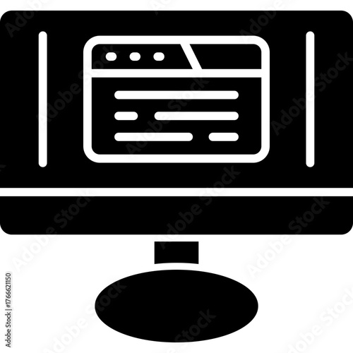 Web Browser Icon