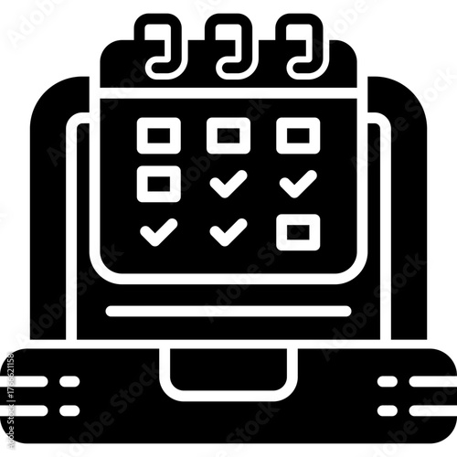 Schedule Icon
