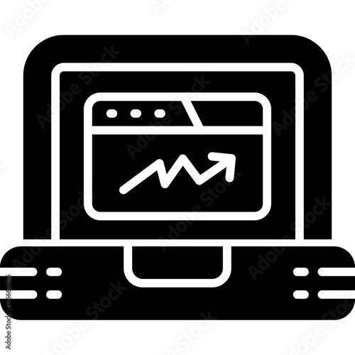 Data Analytics Icon
