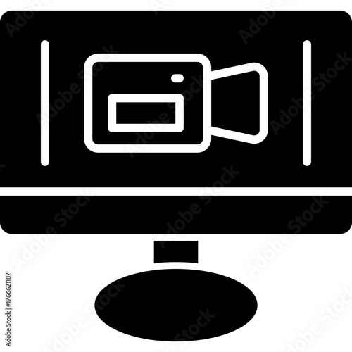 Video Call Icon