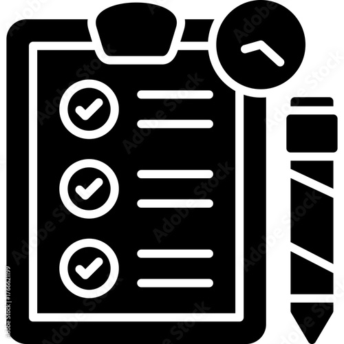 Checklist Icon