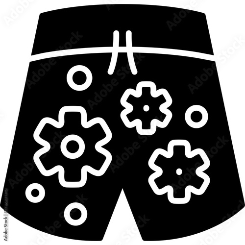 Shorts Icon