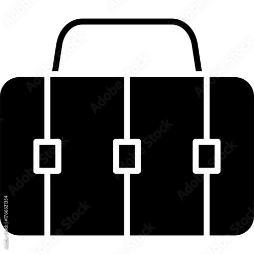 Suitcase Icon