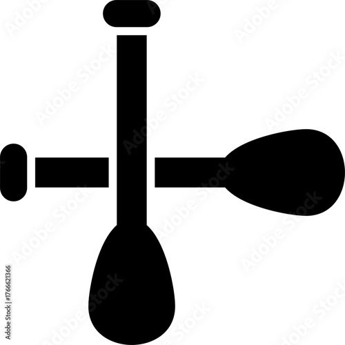 Paddles Icon