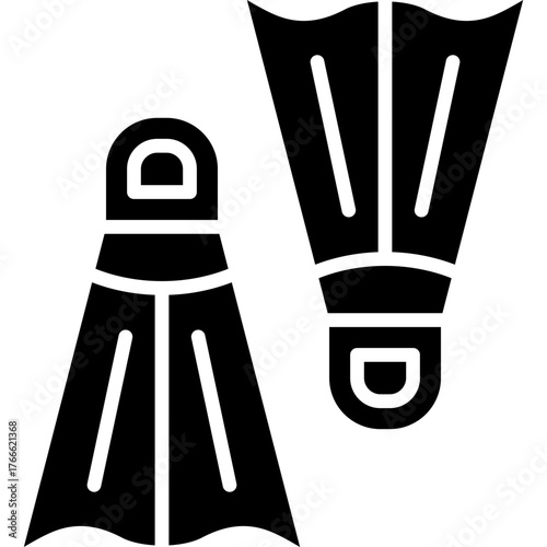 Fins Icon