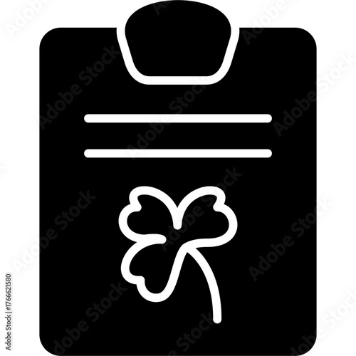 Clipboard Icon