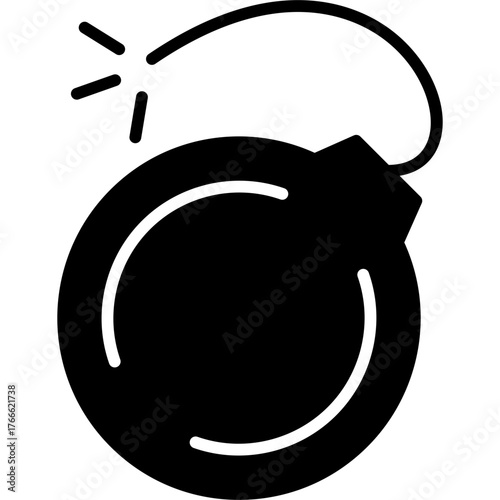 Bomb Icon