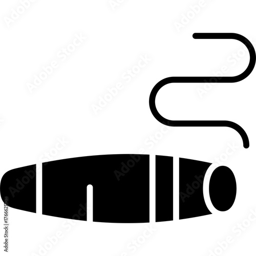 Cigar Icon