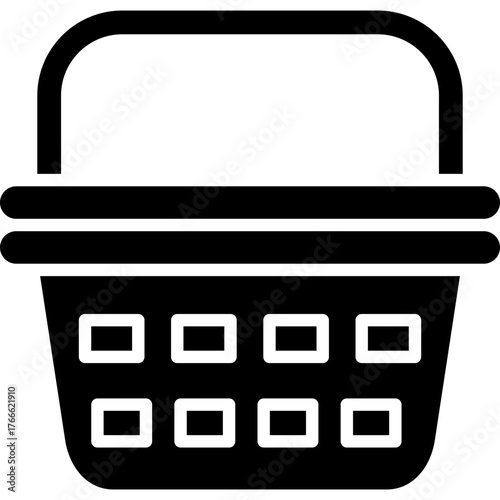Picnic Basket Icon