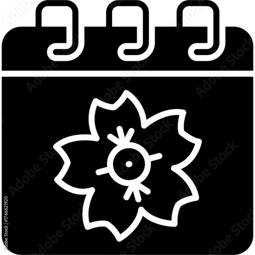 Spring Icon