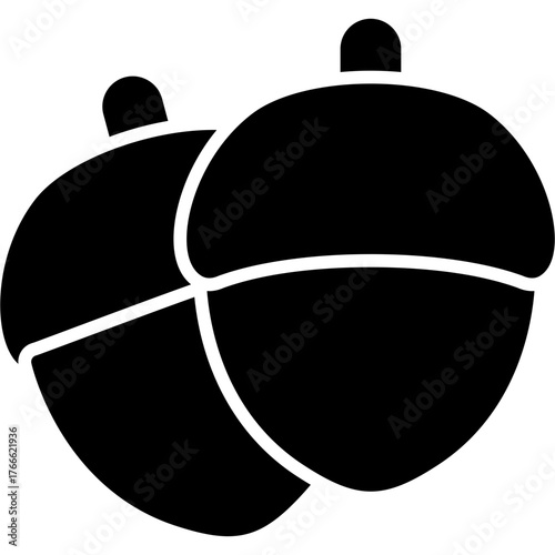 Acorn Icon