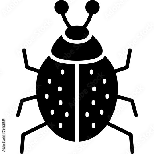 Ladybug Icon