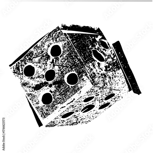 Dice rolls probability in gaming