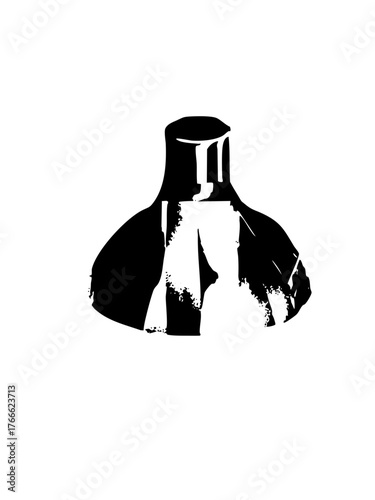 Medieval Monk Illustrates Faith in Religious Order