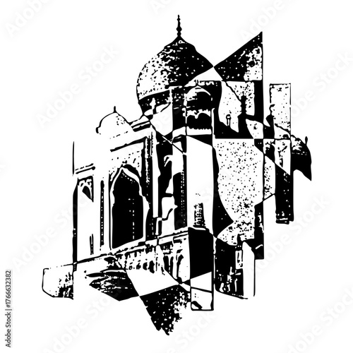 Mausoleum Illustrates History in Architectural Design