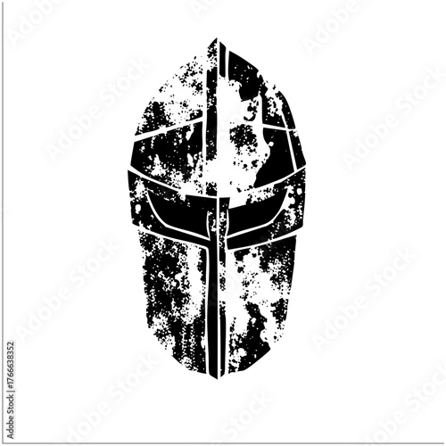 Spartan helmet strength in ancient warfare