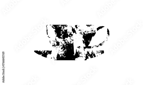 Fox Portrait Illustrates Texture for Graphic Design