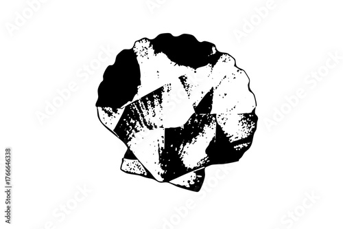 Formation Illustrates Texture in Oceanography